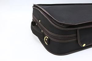 ダブルケース　バイオリン　ヴィオラ Amazon.co.jp: YoungMonic ダブルバイオリンケース/バイオリン